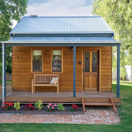 Willunga Gallery Cabins Exterior foto