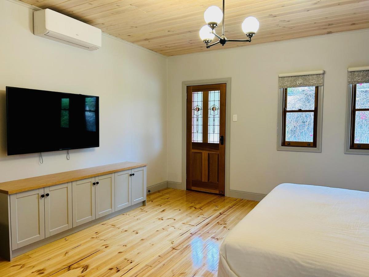 Willunga Gallery Cabins Exterior foto